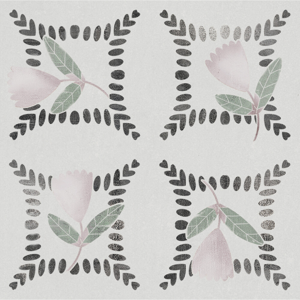 37714 Dakar Garden 12,3x12,3 Harmony