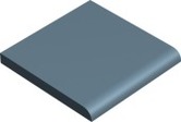 1001B0BEU BR10 BLUE BEU 10x10 Winckelmans