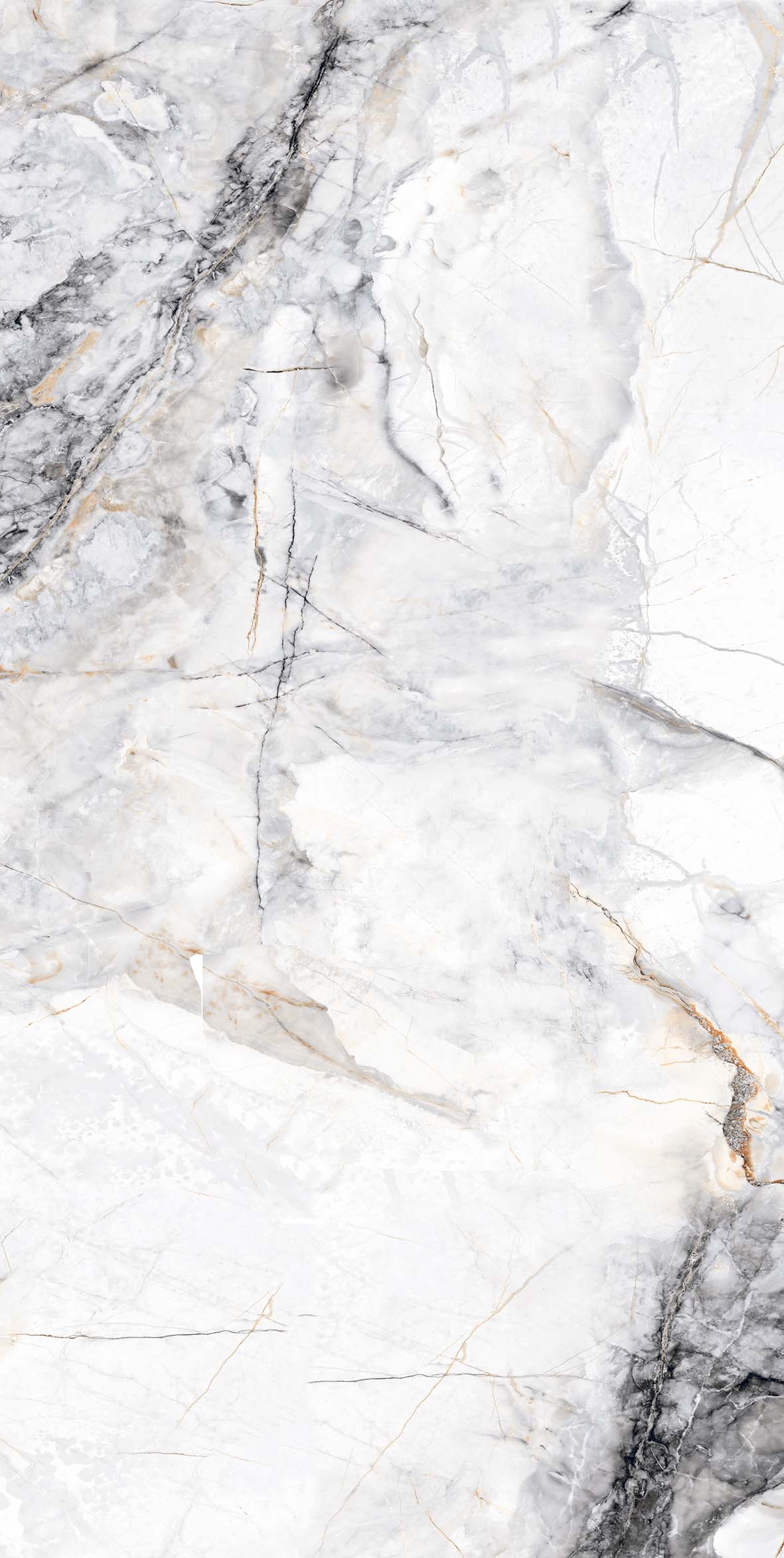 Cleo White Matt Granula 60x120 Realistik