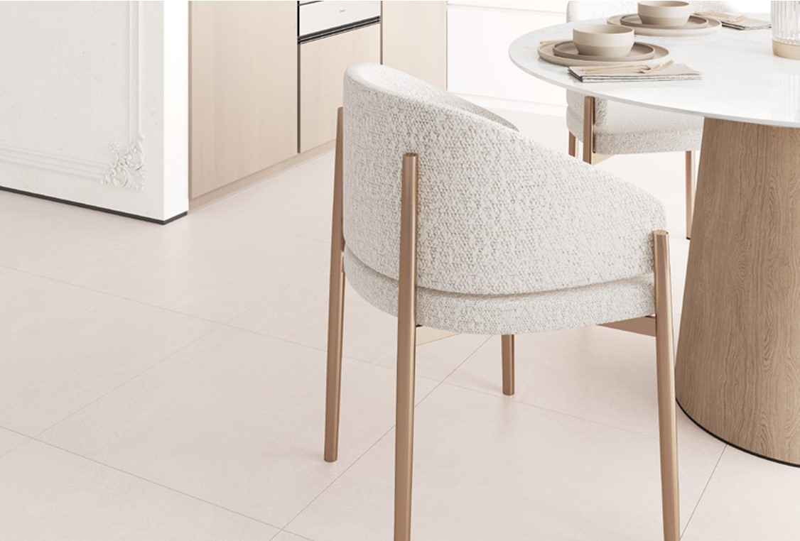 Stone Notable Cotton Бежевый Матовый 60х60 Ceradim