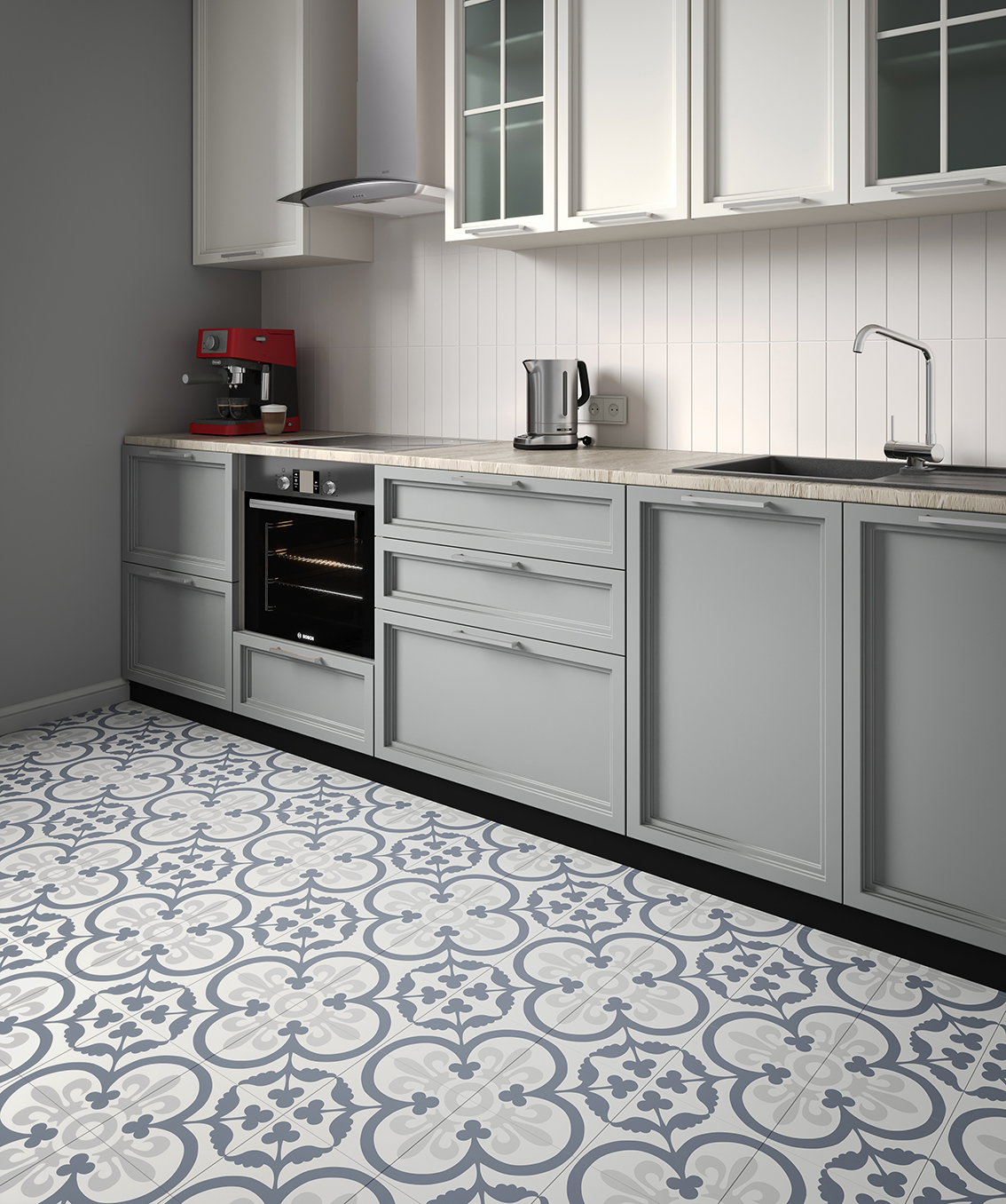 Siena Rustico 19,8x19,8 Decocer