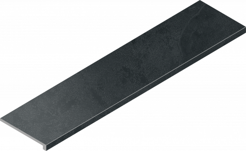 620070000809 Materia Titanio Scalino Angolare Destro 120 33x120 Italon