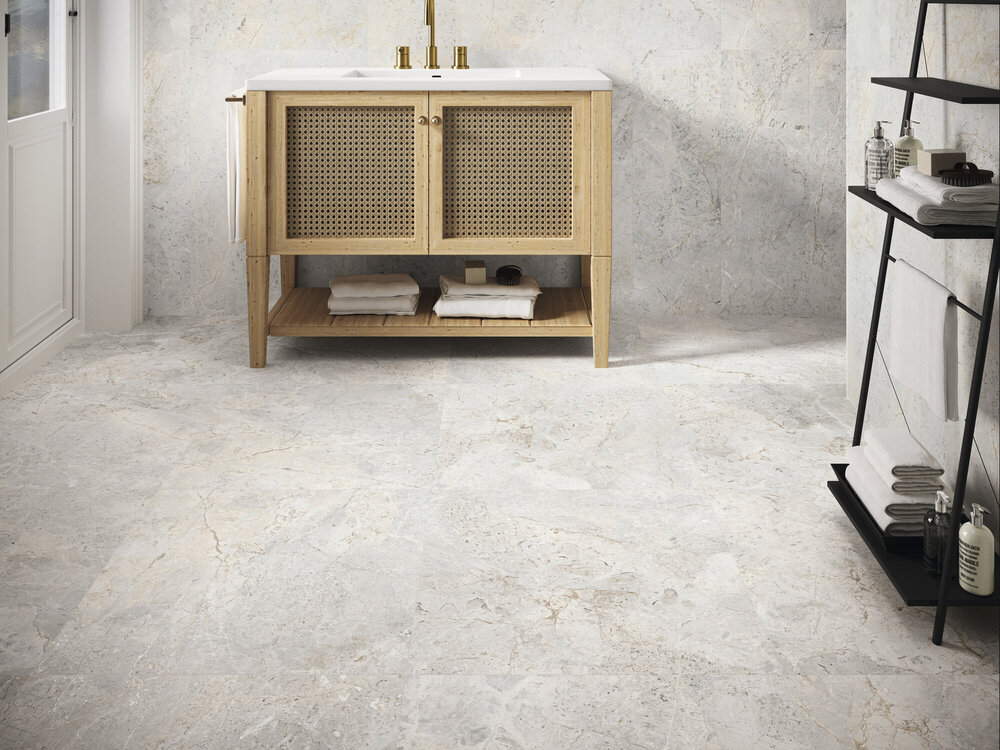 A040282 Zocalo Augustus Pearl 15.8x30 Ape Ceramica