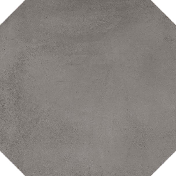 Laverton Octogono Colton Grafito 20x20 VIVES