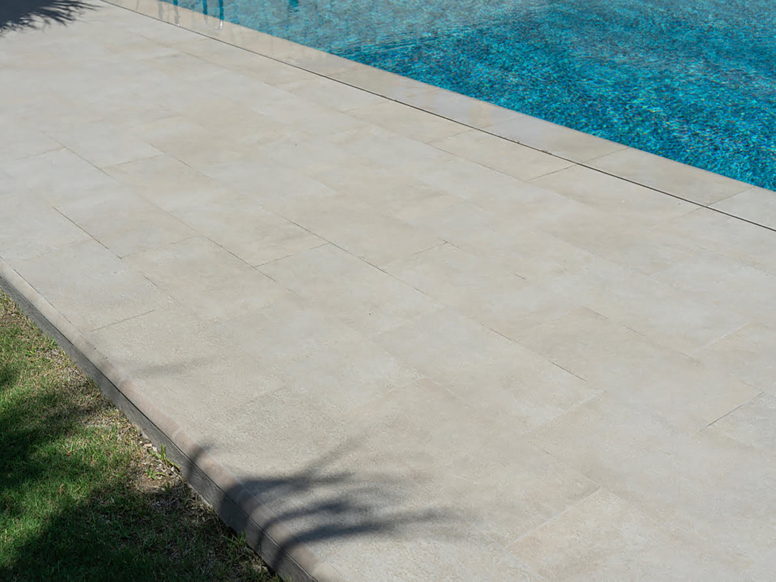 PGA3366IT-Cift Pool Garden Anthracite InfinityTile Двойная отделка 33x66x0,76 Serapool фото 53