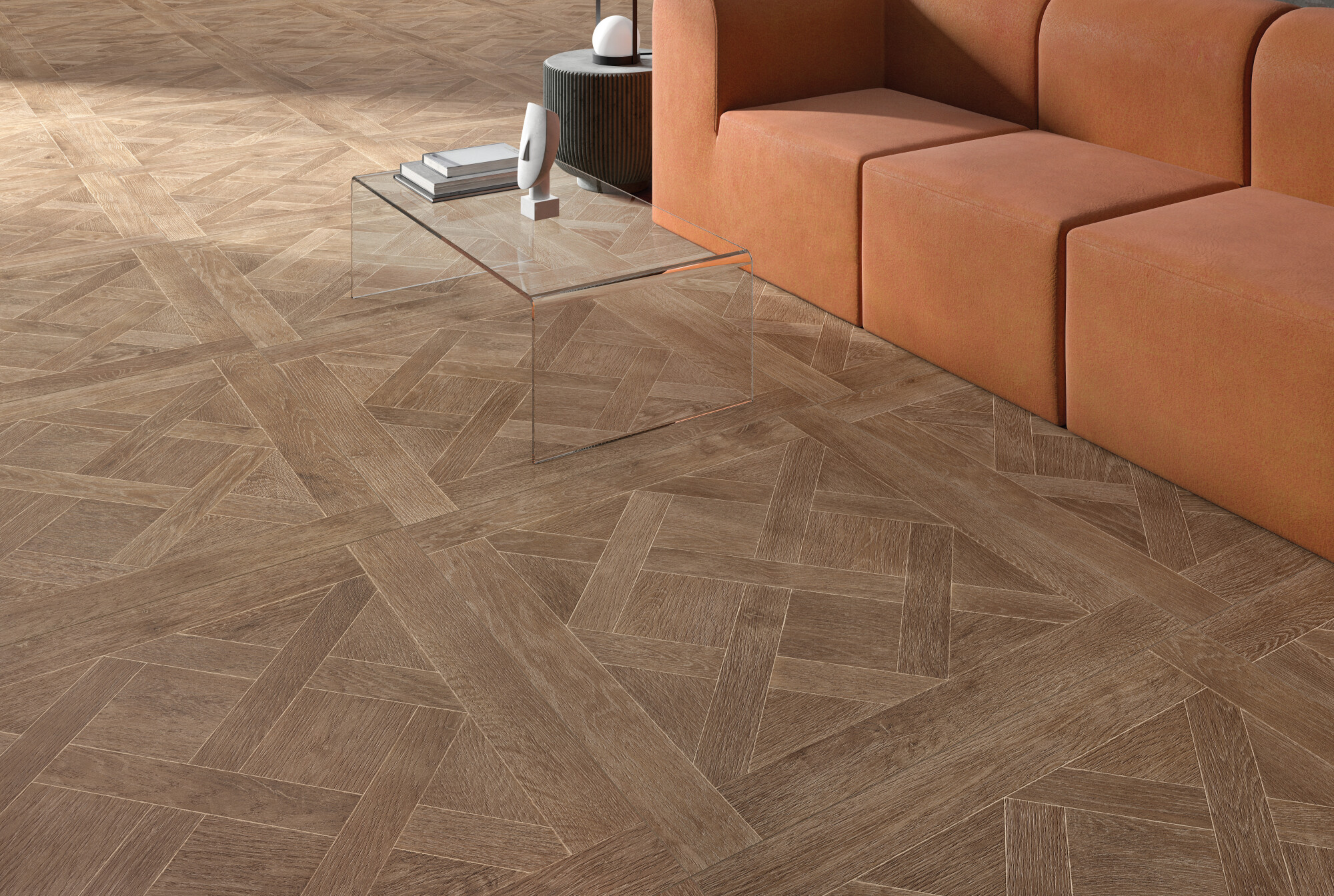 38880 Wistman Mocha NT/90X90X0,9/R 90x90 Peronda фото 9
