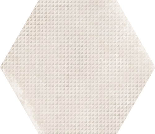 23601 Urban Hexagon Melange Natural 29,2X25,4 EQUIPE