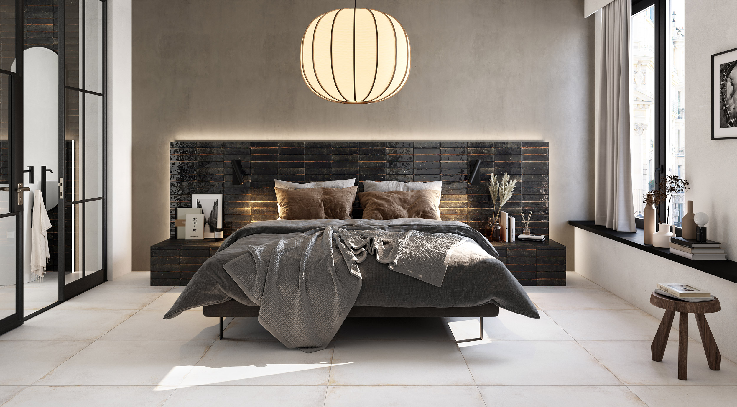 Manhattan RHS (Rondine) Ceramiche