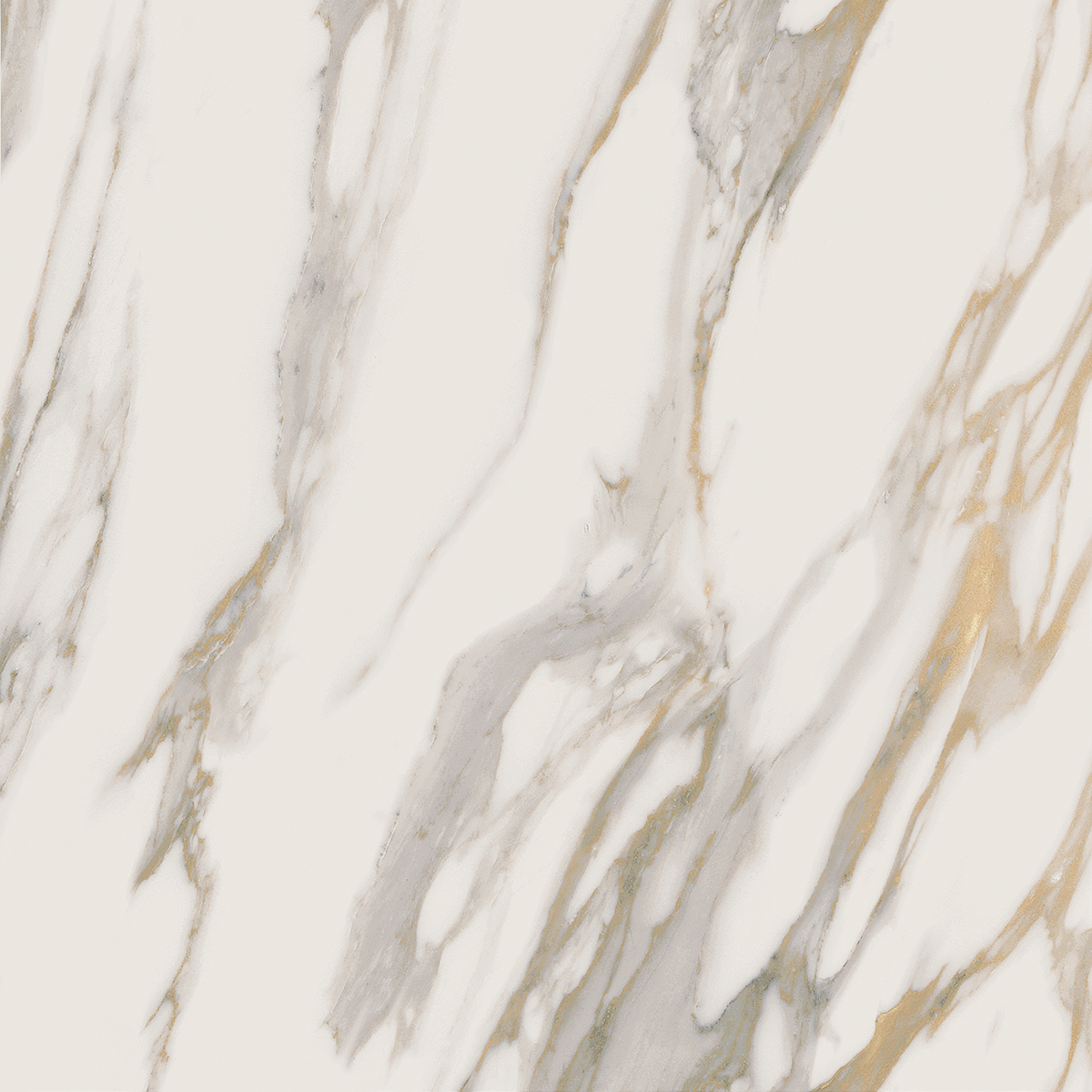 RM01 Miramare White Неполированный Рект. 60x60x9 Estima фото 5