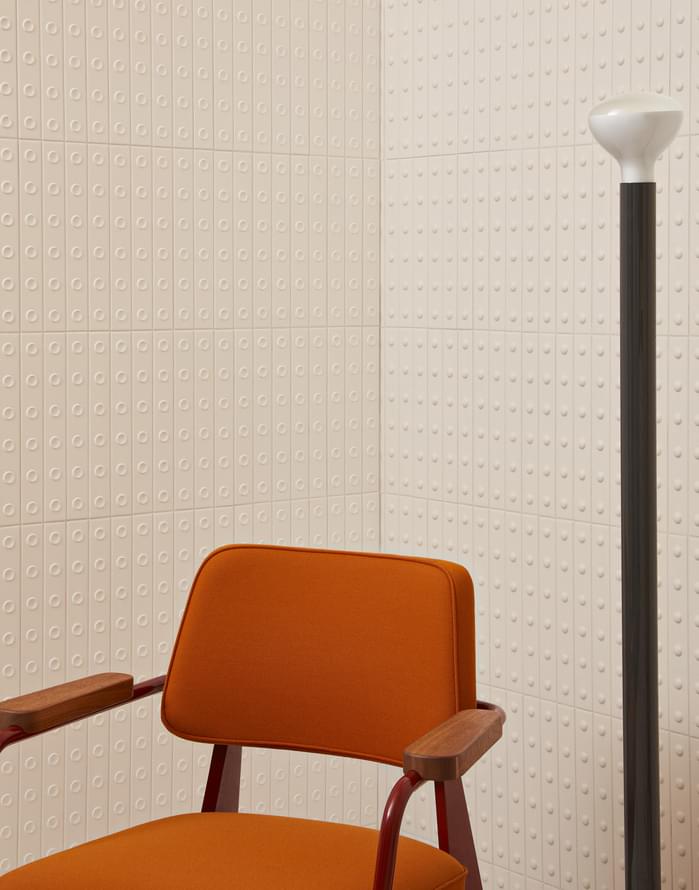 BOPULM01 White Up Matt 21.1x31.5 Mutina