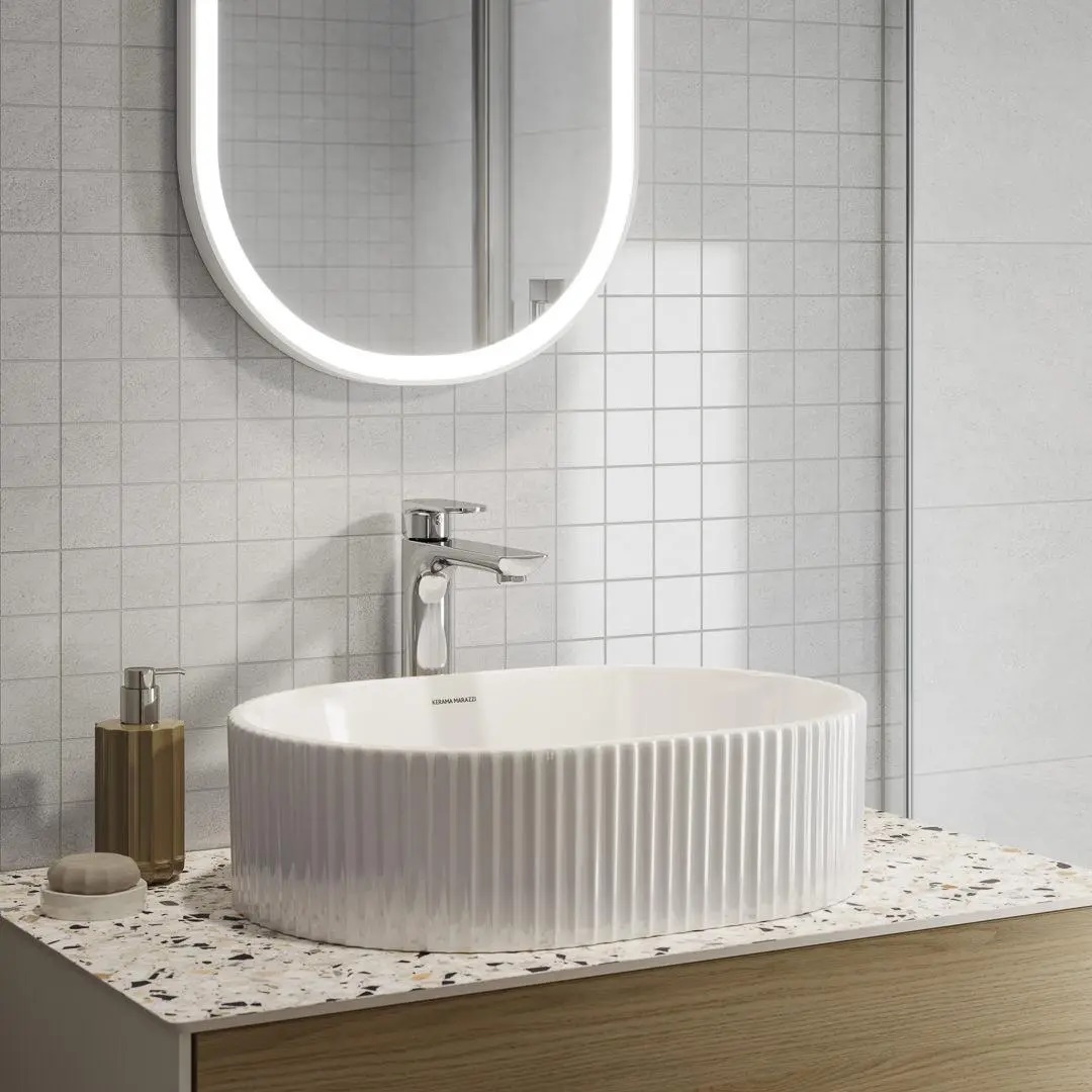 SG173700N Мотиво серый светлый матовый 40,2x40,2 Kerama Marazzi фото 12