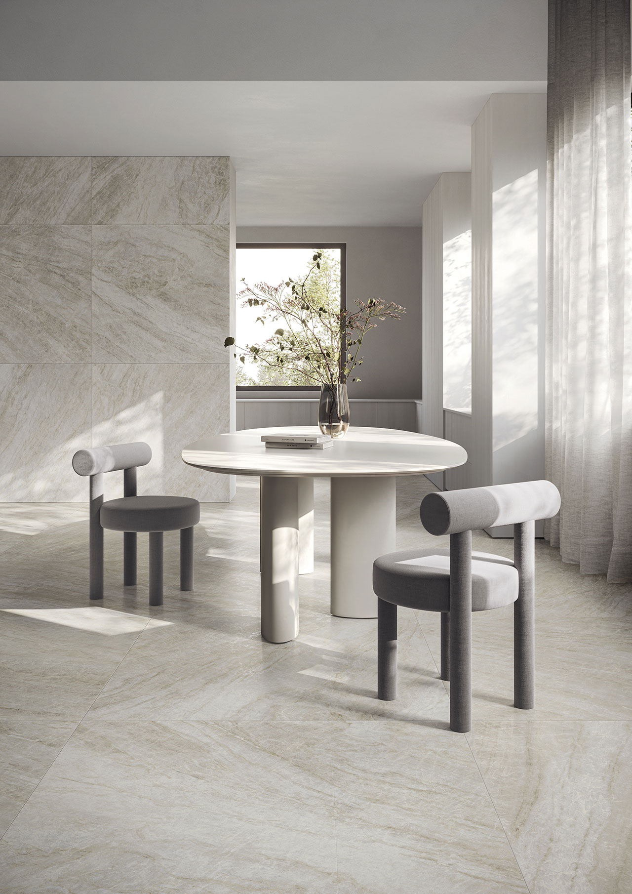 Oyster Isla Tiles фото 12