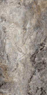 Doha Polished Silver Carving 60x120 Realistik