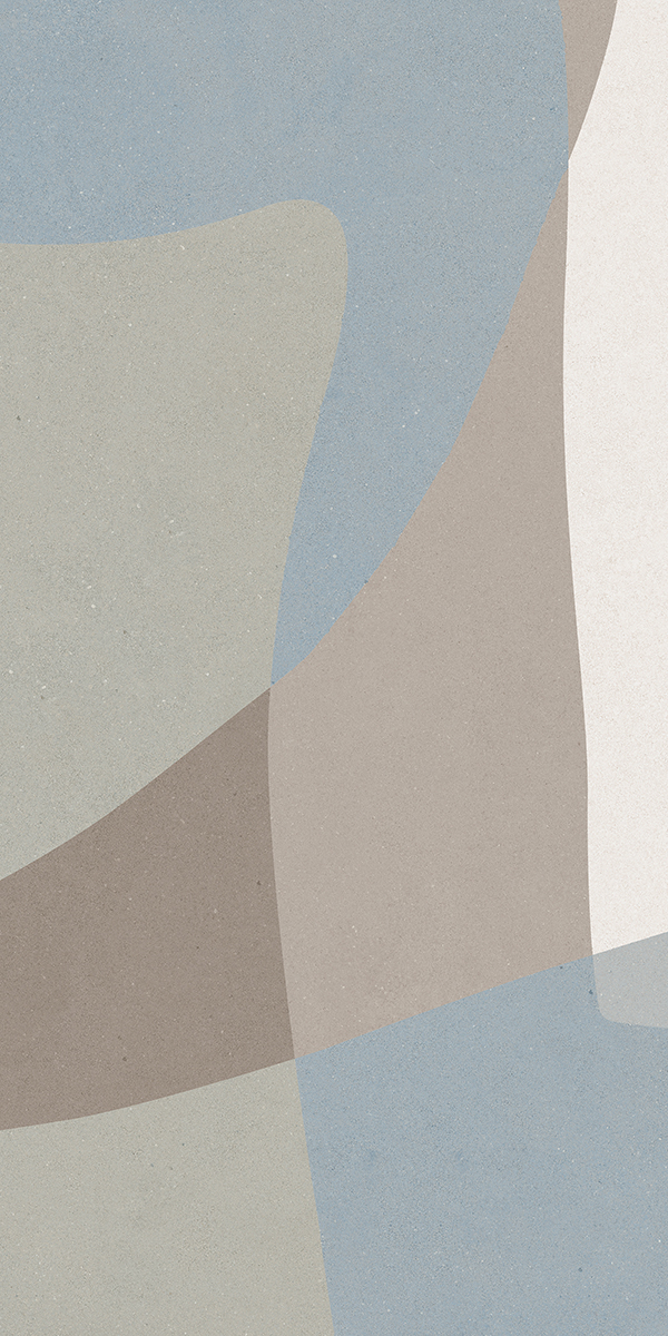 GCBESHARTIR HBE Bioterre Shapes Artico Rett 60x120 Del Conca