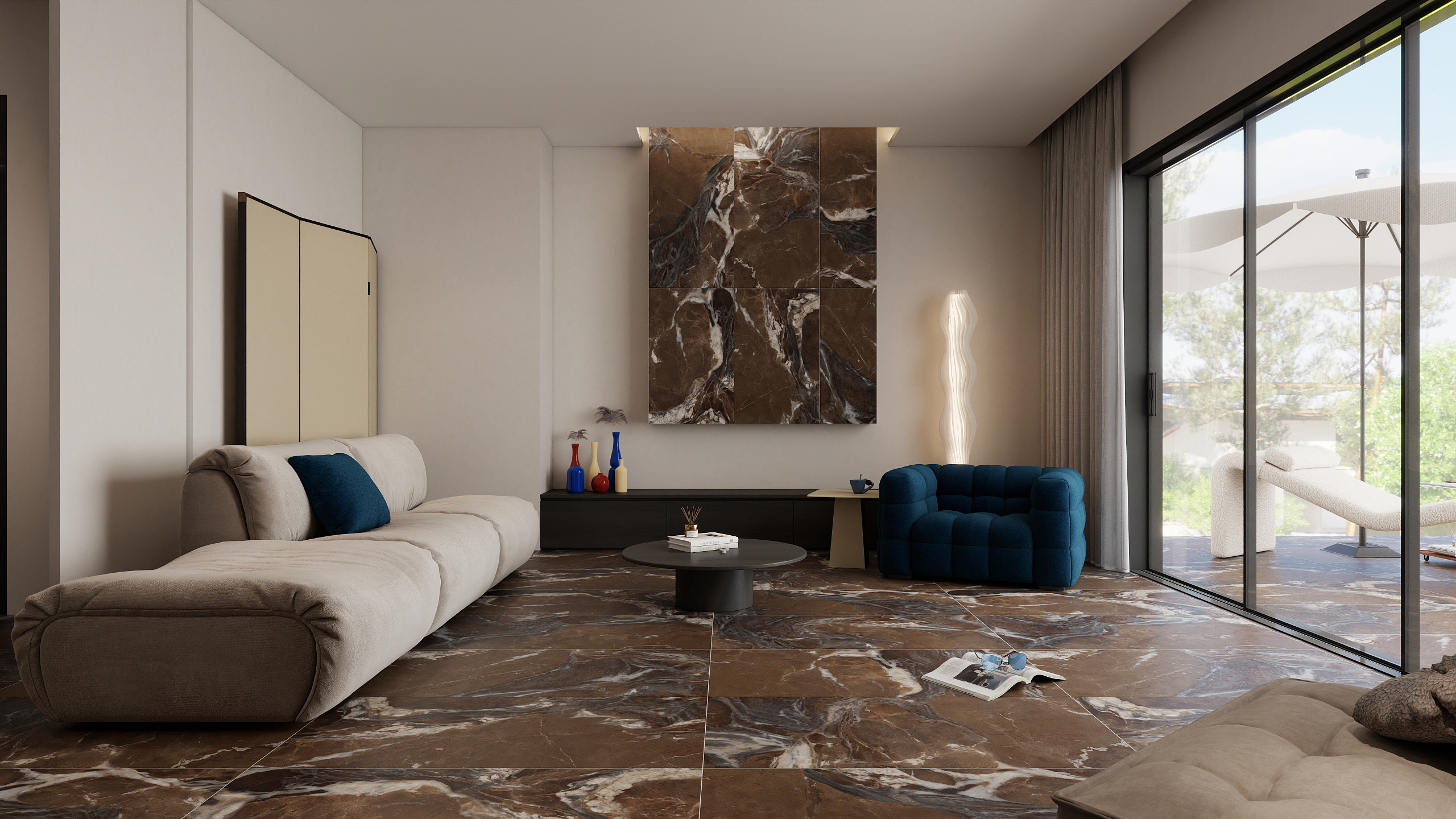 NTT9375DS Riverstone Диджитал Сатин 60x120 NT Ceramic фото 43