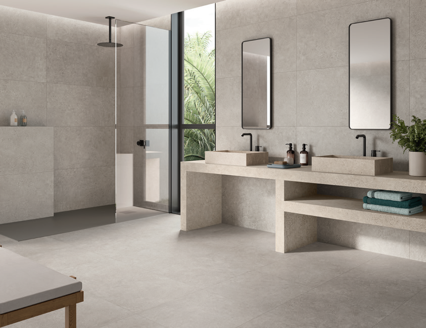 3AEBKRETPDAA 3DB Kreta Pearl MT 6mm 60x120 STN Ceramica