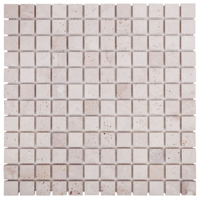 DAO-532-23-8 Travertine 2.3х2.3 30х30 DAO