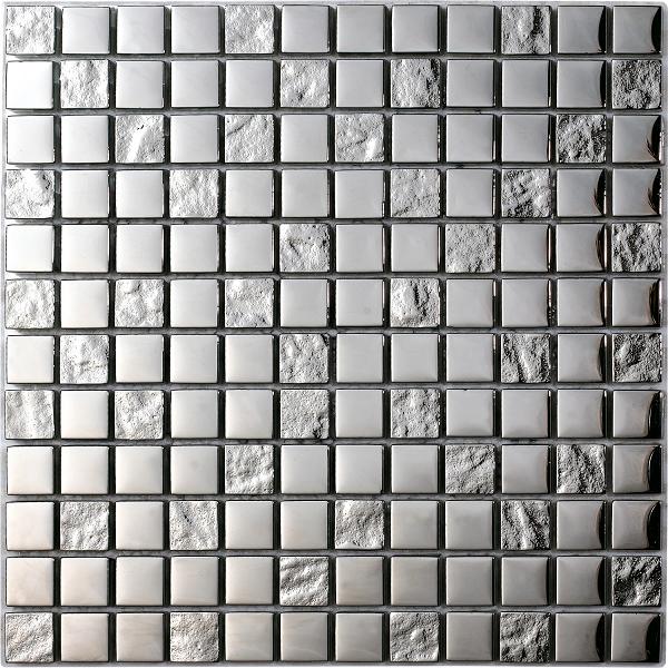 Luxury Silver 30*30 Intermatex