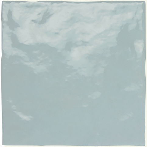 24458 Artisan Aqua 13,2x13,2 EQUIPE