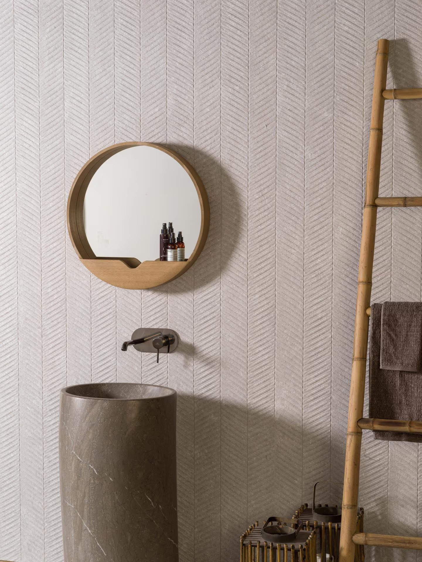 100330292 Caliza Deco 45х120 Porcelanosa фото 8