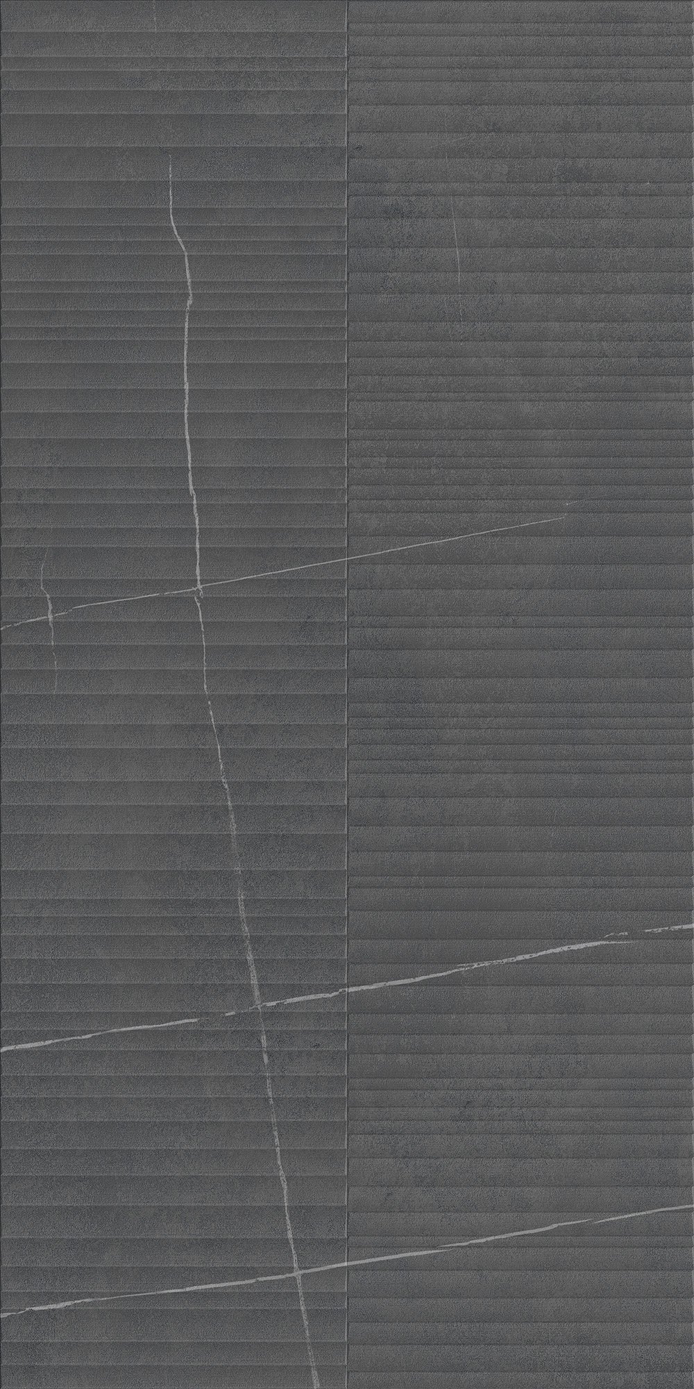 GT1206014965MR Nylo Черный линии 60x120 Global Tile