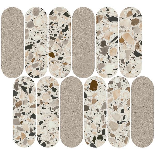 ID140 Бричиола 2 наборный 30х32 Kerama Marazzi