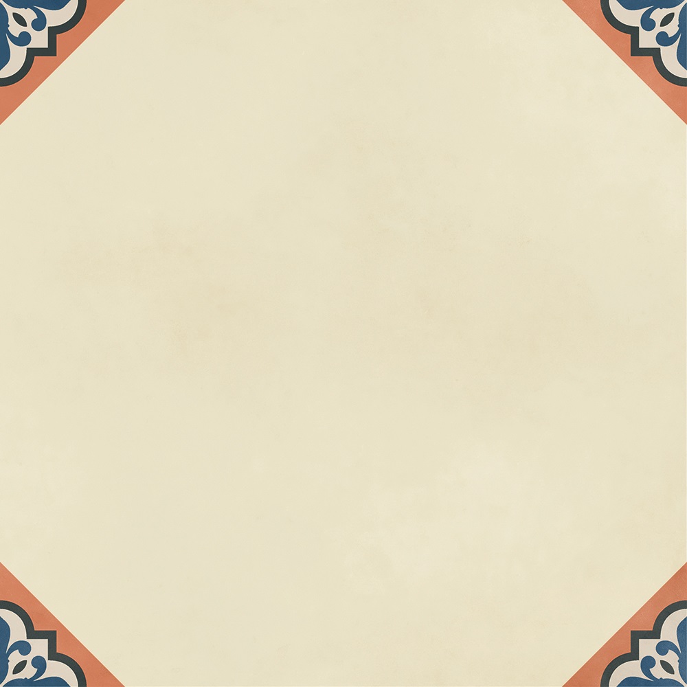 Ivory Octivai Matt 20x20 Alpas Euro