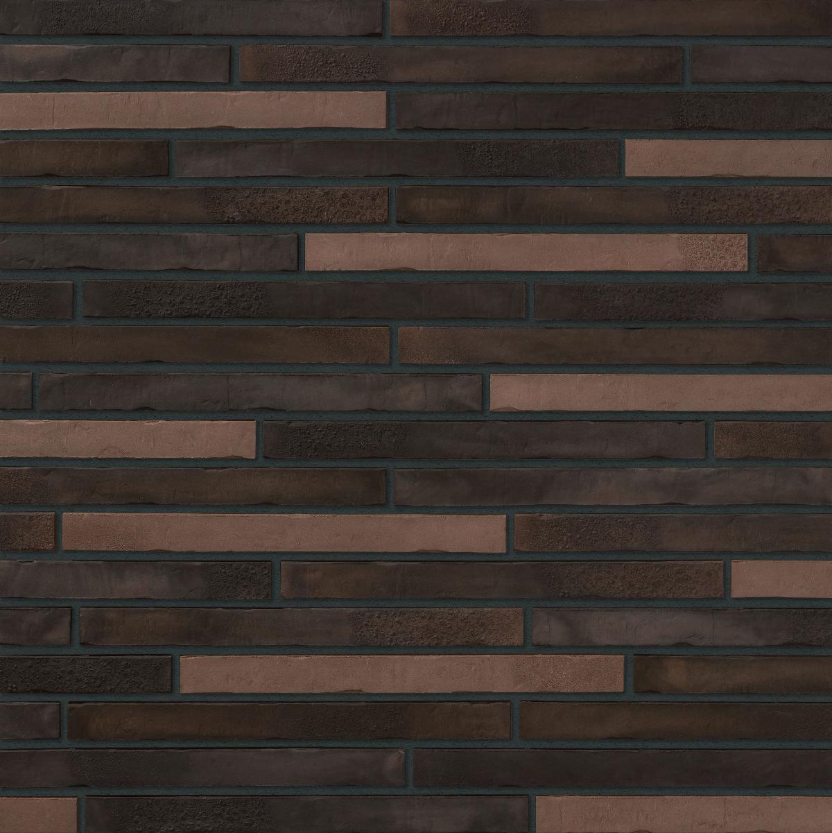 Ригельный кирпич Бостон mix 1 49x4x1,5 Leonardo Stone