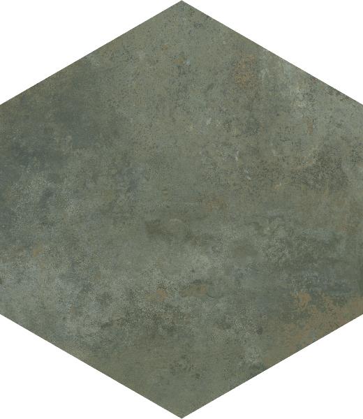 SG23037N Гроссето зеленый матовый 20x23,1 Kerama Marazzi