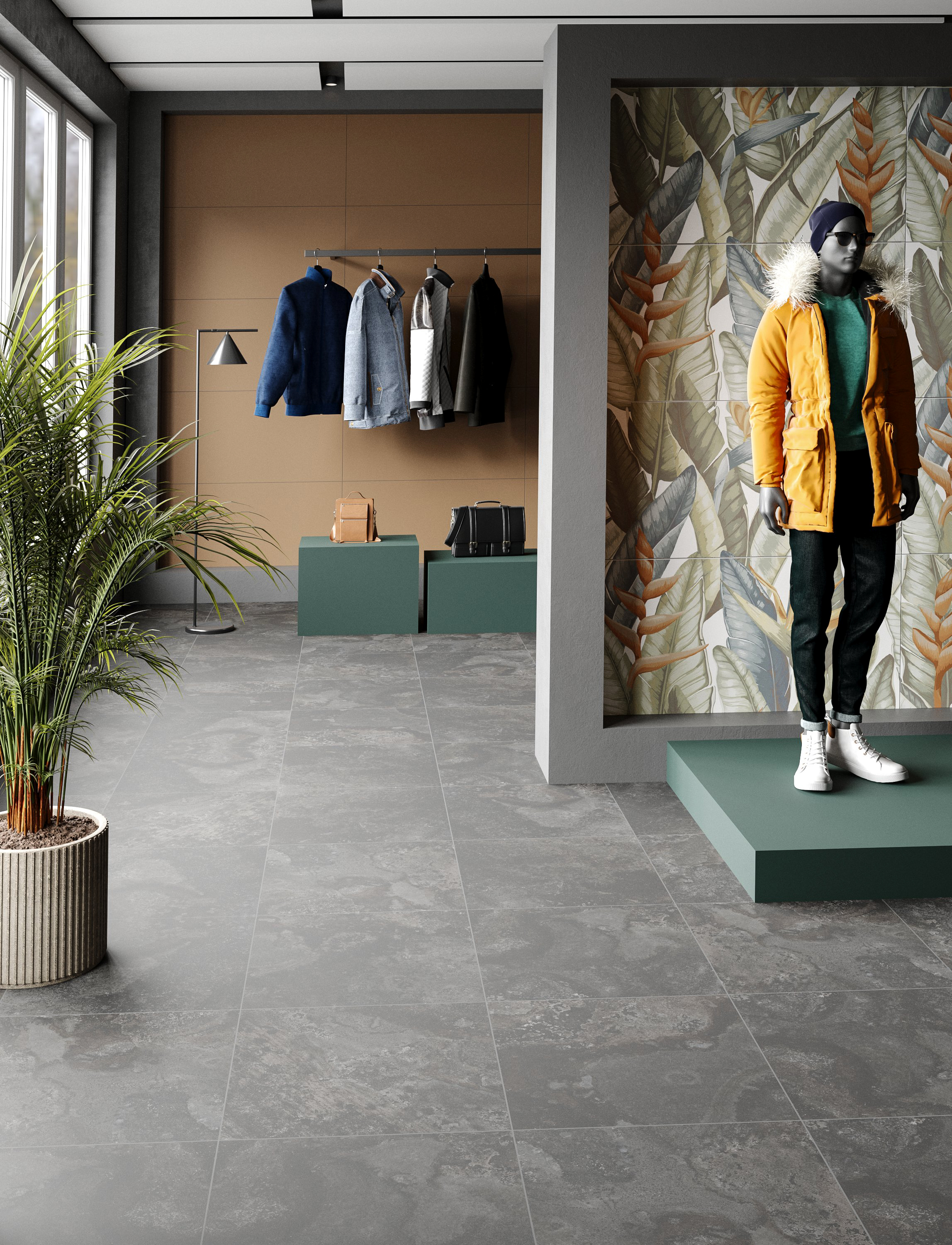 Decors Staro Slim