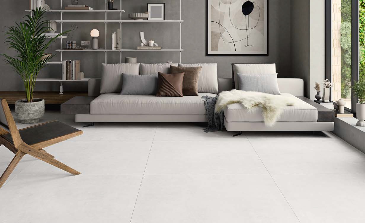 Concrete New Tiles фото 5