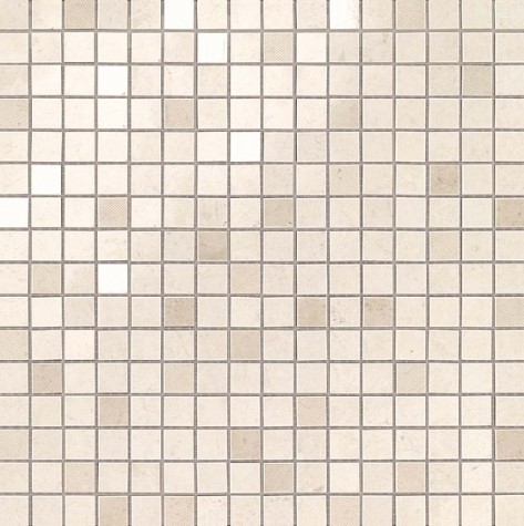 9MQE Marvel Cream Prestige Mosaic Q 30,5x30,5 Atlas Concorde
