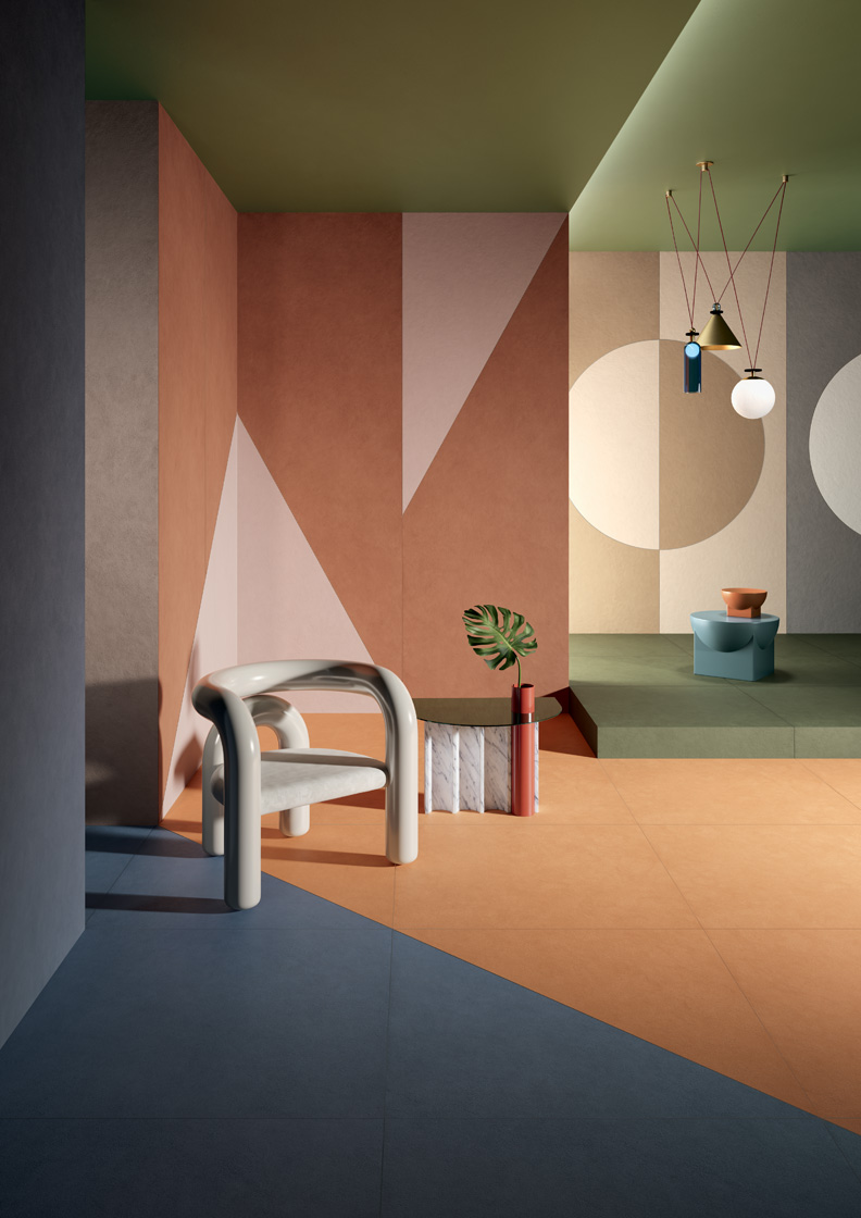 Pigmenti Lea Ceramiche
