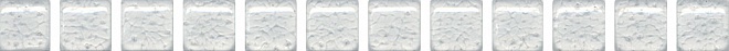 POF010 Карандаш Бисер белый Белый 20*1.4 Kerama Marazzi