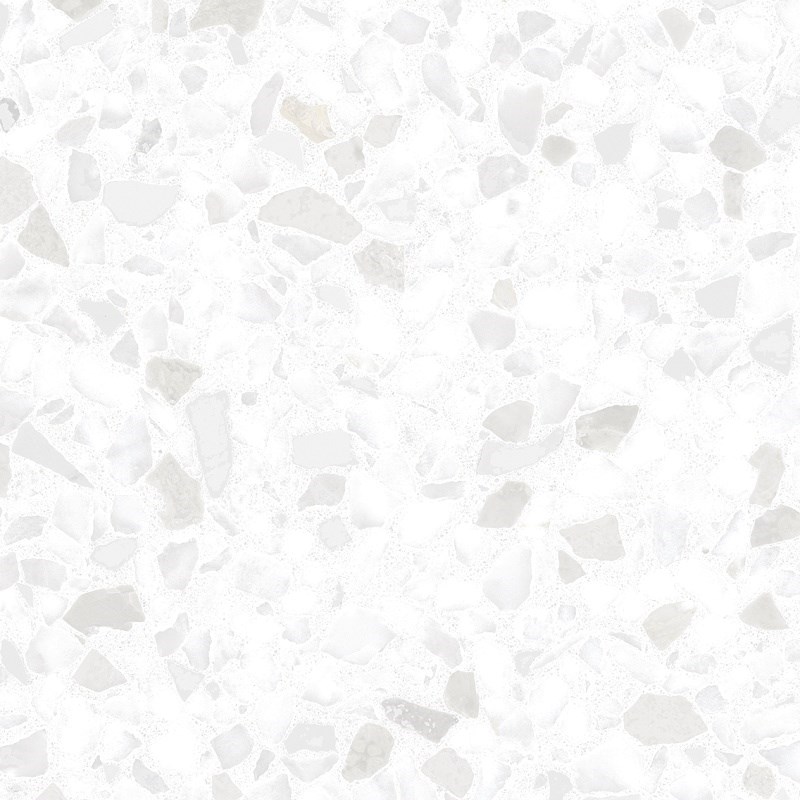 Inspire White 23,5х23,5 Ecoceramic