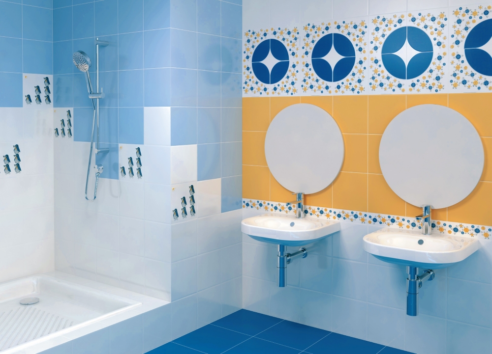 Остров пингвинов Kerama Marazzi