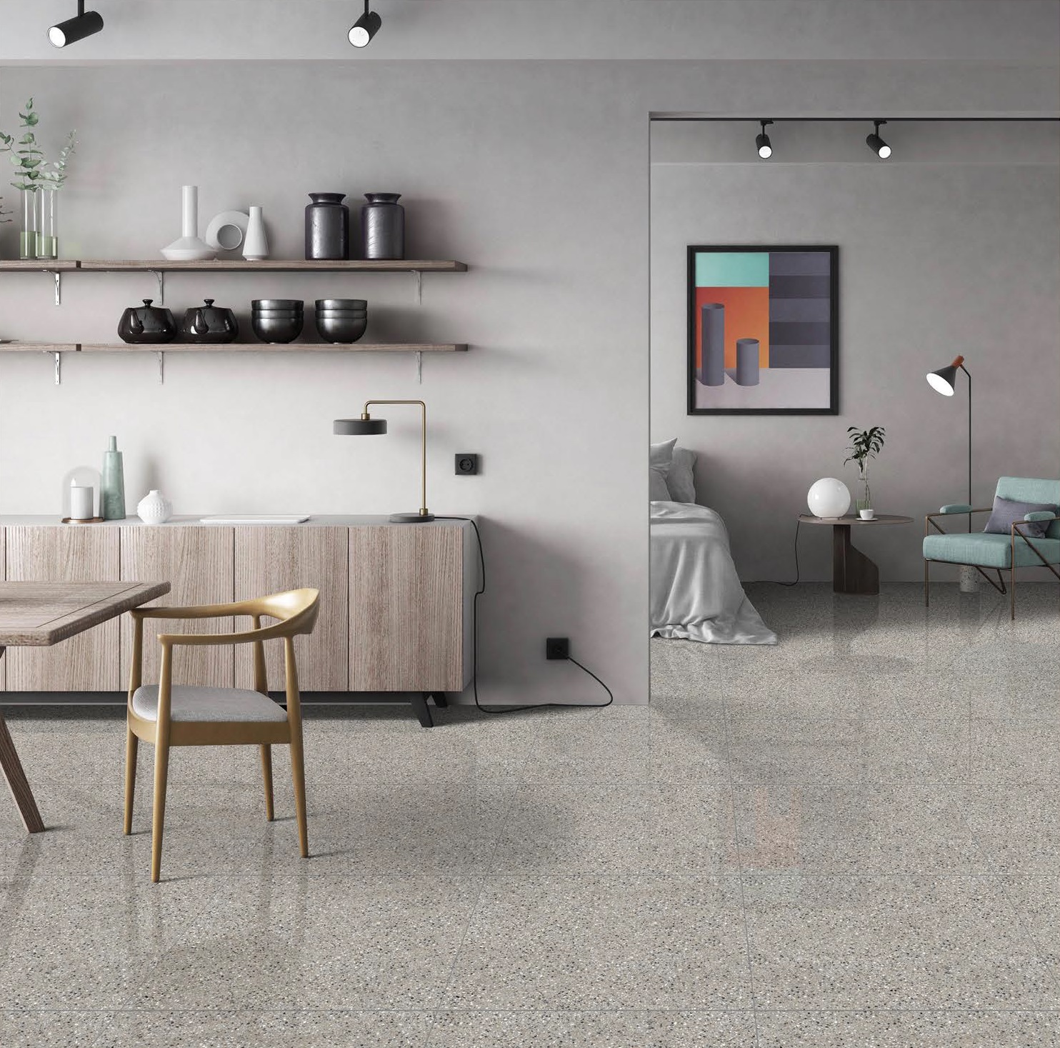 Fleck Lamore Ceramic фото 2