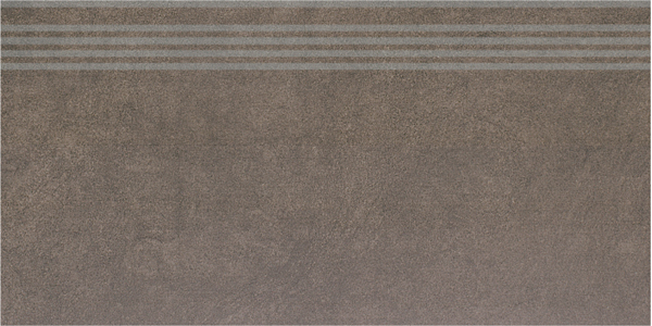 SG614920R/GR Ступень Королевская дорога коричневый обрезной 30х60 Kerama Marazzi
