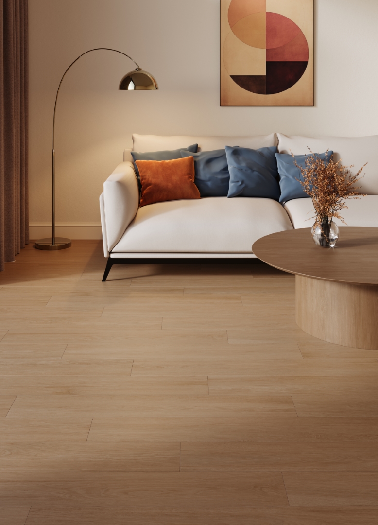 K-2160/MR Bosikom Light Beige 200x1200x10 Kerranova фото 19