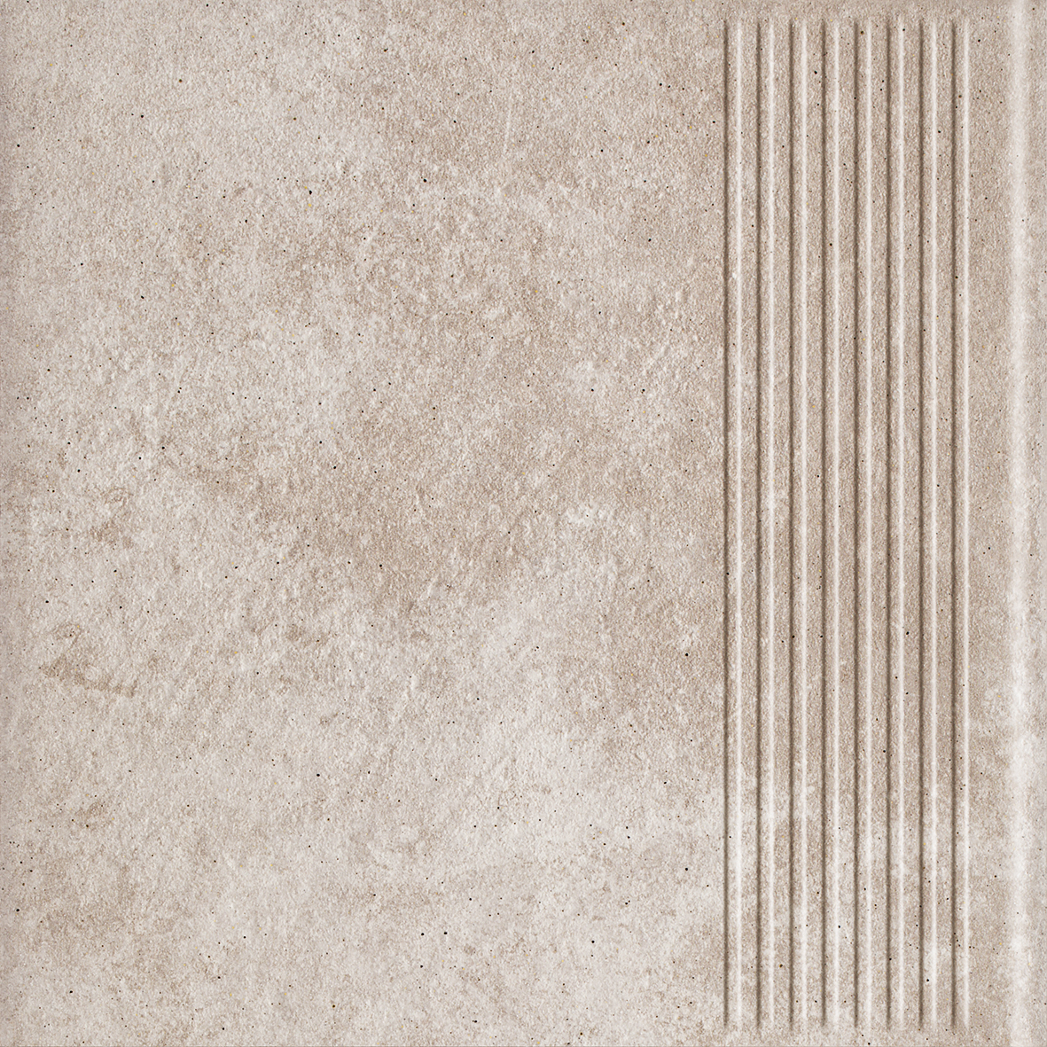 Viano Beige Stopnica Prosta 8.5mm 30x30 Paradyz