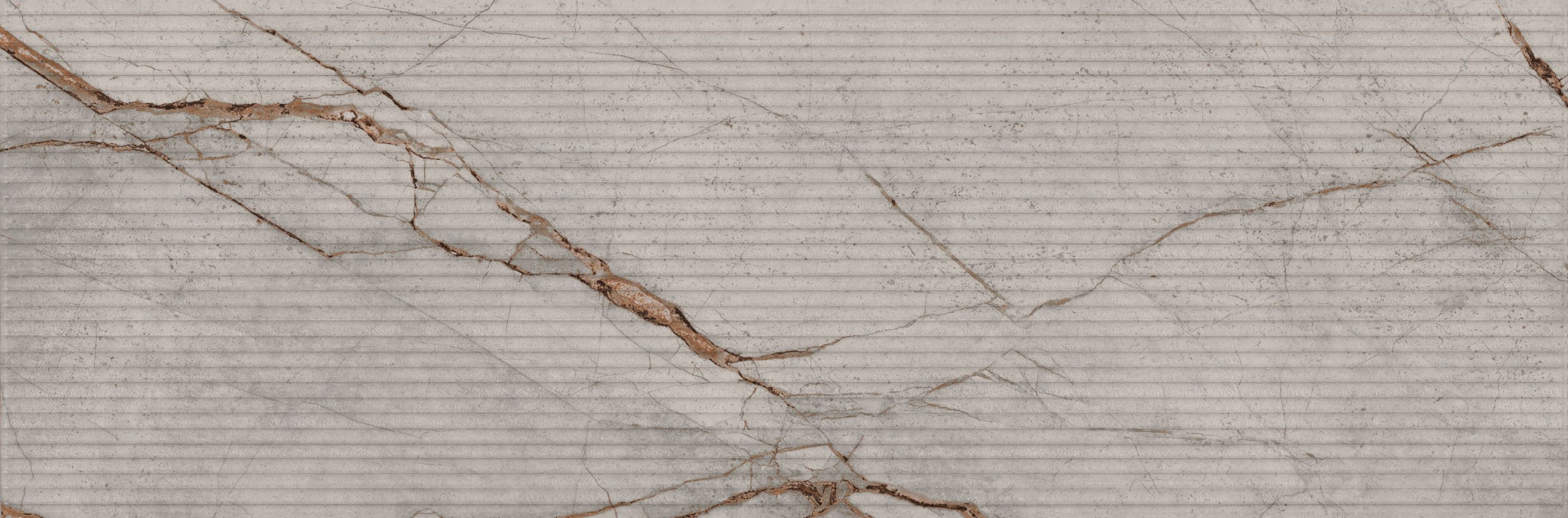 866 Имола рельеф полоска мелкая 32,5x100 Eurotile Ceramica фото 2