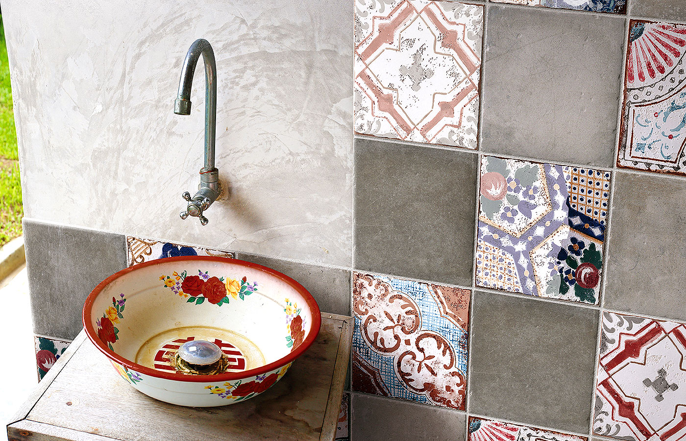 Elemento Ad L Garden 10x6x14 CIR