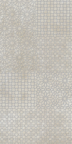 752610 Tesori Decoro Monile Bianco Argento 6mm 120x240 Cedit