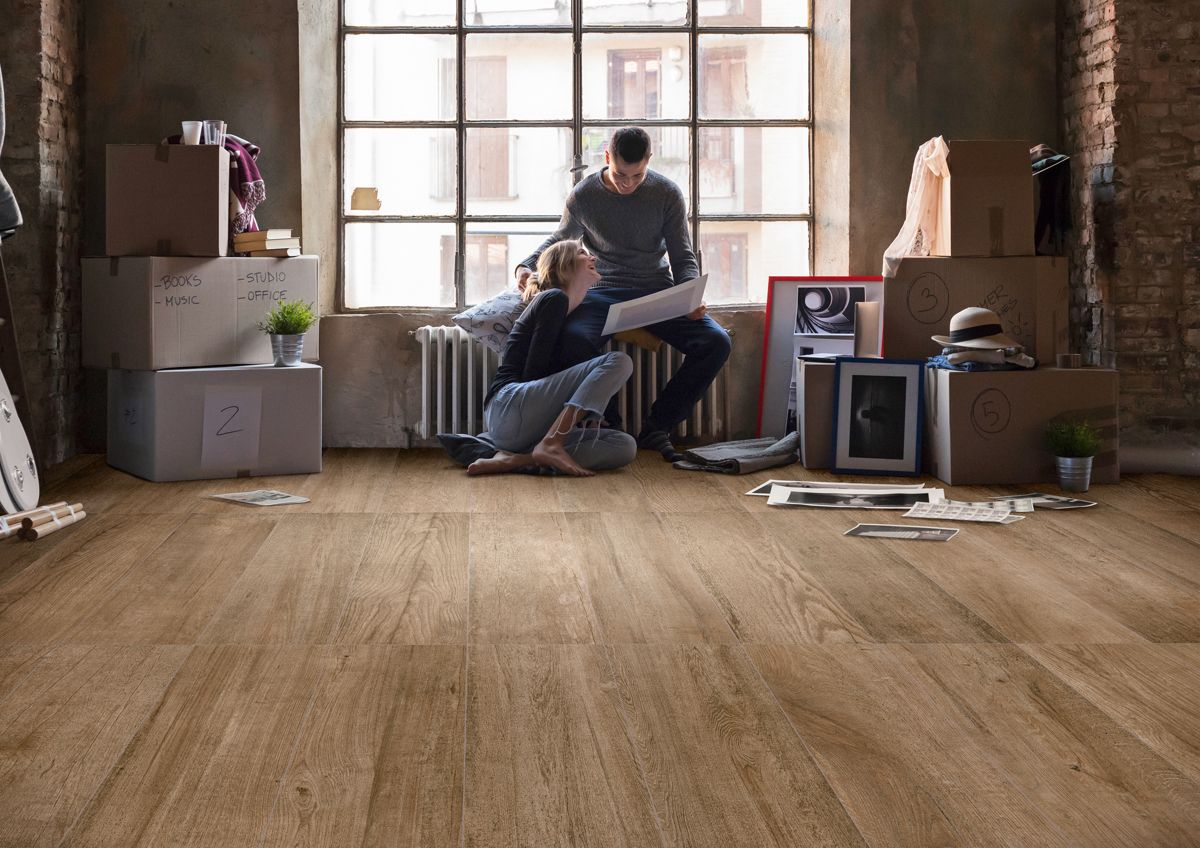 Wood 1A4 Imola Ceramica