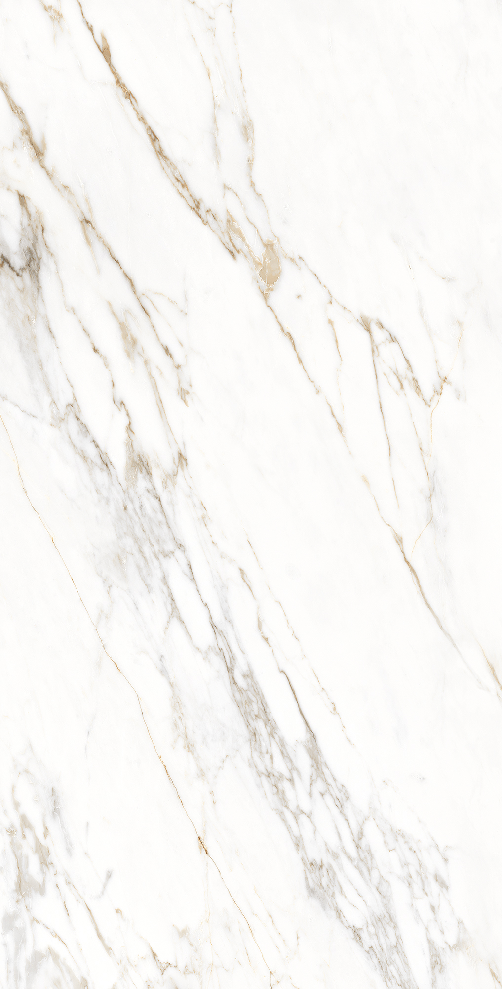 CZ-GL03-B Enfold Statuario Matt Glossy Ink 80x160 Creanza
