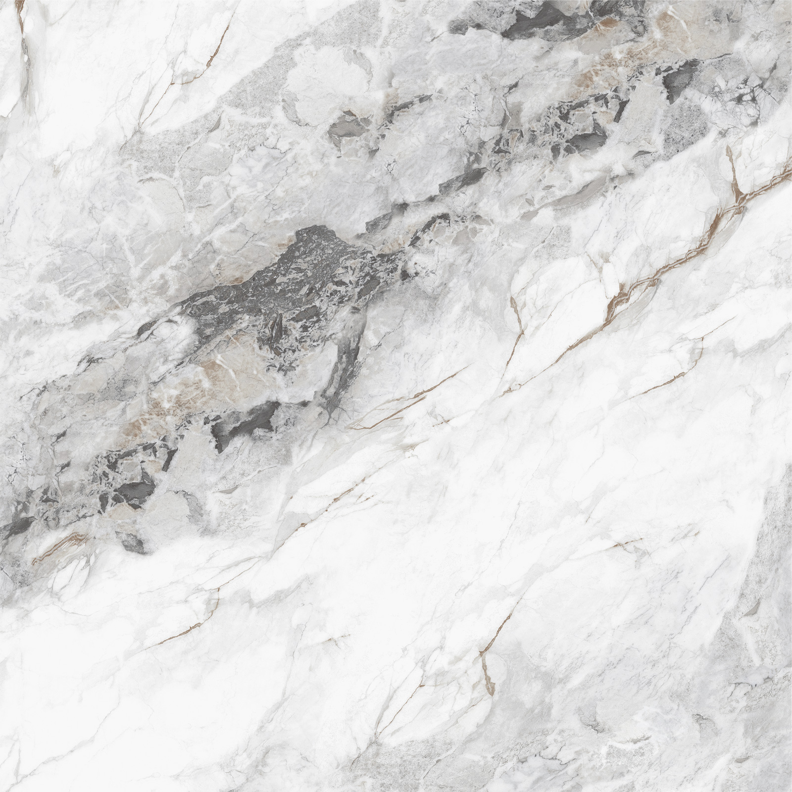 D60263M Mirage Rock матовый 600x600x9.5 New Trend