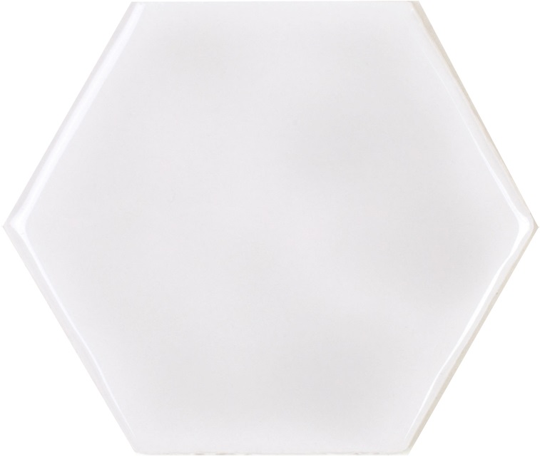 Art Deco Glossy on Mesh Arctic (7.9x9.1-16pz) 32x28 Amadis Fine Tiles