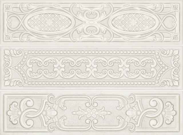 Uptown White Toki 7.4*29.75 Aparici