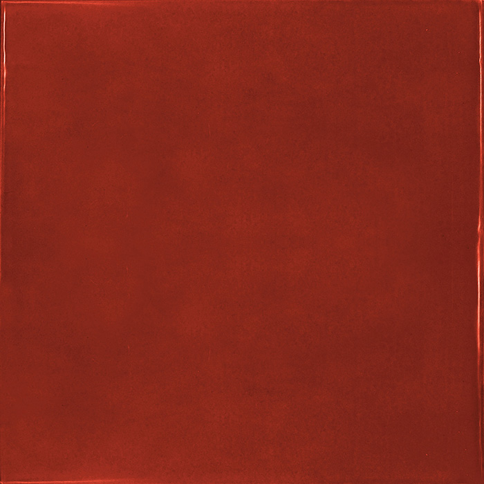 25592 Volcanic Red 13.2x13.2 EQUIPE