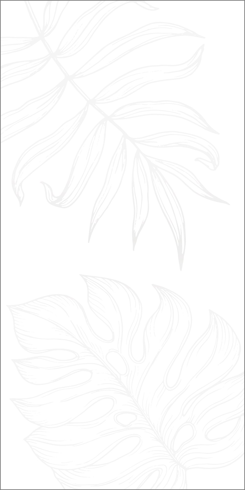 GT1206016603MDR2 Lavina Белый ботаника 60x120 Global Tile